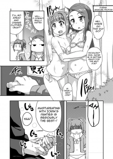 [Dadachamame (TTOMM)] Yayoiori Dressing (THE IDOLM@STER) [English] [Haruka-san] [Digital] - page 2