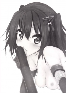 [Marked-two (Suga Hideo)] Marked-girls Vol. 4 (Kantai Collection -KanColle-) [Digital] - page 2