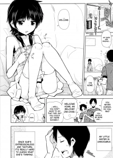 [Seihoukei] Chicchai ga Ippai! [English] [biribiri] - page 30