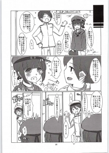 (C87) [Hayashi Puramoten (Hayashi)] Extreme Chuuha Max-chan! (Kantai Collection -KanColle-) - page 30