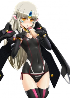 Elsword CodeNemesis swimsuit - page 16