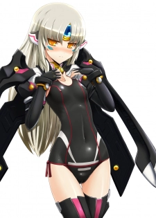 Elsword CodeNemesis swimsuit - page 15