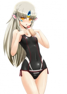 Elsword CodeNemesis swimsuit - page 10