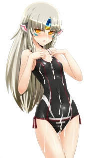 Elsword CodeNemesis swimsuit - page 12