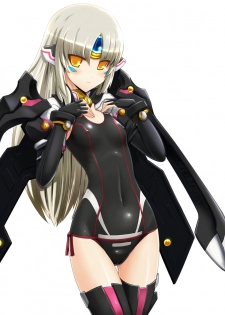 Elsword CodeNemesis swimsuit - page 14