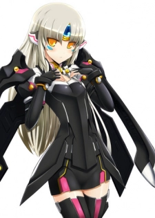 Elsword CodeNemesis swimsuit