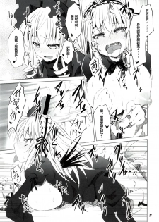 (C82) [Tousen Soudou (Tousen)] Rozen Drink (Rozen Maiden) [Chinese] [蓝萌汉化] - page 16