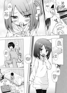 (CSP6) [Noraneko-no-Tama (Yukino Minato)] Ayatsuri Ningyou na Mainichi no Naka de [English] {Mant} - page 8