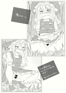 (Reitaisai 12) [Sunset Beach (Hammer)] Higashi no Umi no Photograph (Touhou Project) - page 4