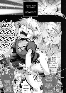 (C87) [Watagashi Maker, Naikai (Tomiko, Emilio)] Shounen Dokubutsu | Boy Poison (Hunter x Hunter) [English] [HXH-Doujinshilivejournal] - page 46