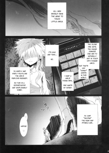 (C87) [Watagashi Maker, Naikai (Tomiko, Emilio)] Shounen Dokubutsu | Boy Poison (Hunter x Hunter) [English] [HXH-Doujinshilivejournal] - page 24