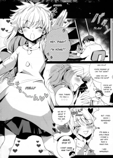 (C87) [Watagashi Maker, Naikai (Tomiko, Emilio)] Shounen Dokubutsu | Boy Poison (Hunter x Hunter) [English] [HXH-Doujinshilivejournal] - page 49