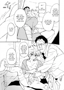 (C87) [Watagashi Maker, Naikai (Tomiko, Emilio)] Shounen Dokubutsu | Boy Poison (Hunter x Hunter) [English] [HXH-Doujinshilivejournal] - page 8