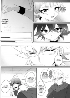 (Sennen☆Battle Phase12) [GoodSleep! (Rihi)] Mesu Yuya (Yu-Gi-Oh! ARC-V) [English] [biribiri] - page 4