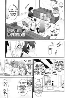 [Mizuki Eimu] Trick And Treat Ch. 1~4 [English] {Hennojin} - page 48