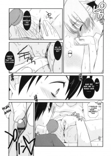 [Mizuki Eimu] Trick And Treat Ch. 1~4 [English] {Hennojin} - page 31