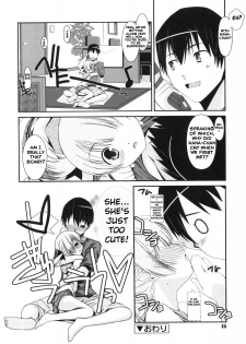 [Mizuki Eimu] Trick And Treat Ch. 1~4 [English] {Hennojin} - page 46