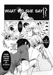 [Mizuki Eimu] Trick And Treat Ch. 1~4 [English] {Hennojin} - page 29