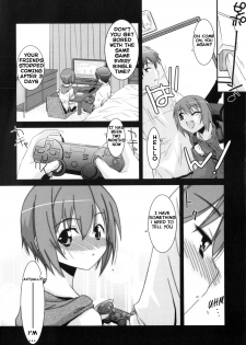 [Mizuki Eimu] Trick And Treat Ch. 1~4 [English] {Hennojin} - page 11