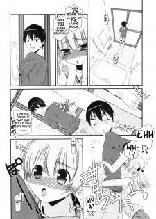[Mizuki Eimu] Trick And Treat Ch. 1~4 [English] {Hennojin} - page 28