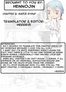 [Mizuki Eimu] Trick And Treat Ch. 1~4 [English] {Hennojin} - page 47