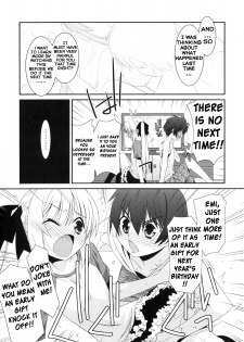 [Mizuki Eimu] Trick And Treat Ch. 1~4 [English] {Hennojin} - page 50
