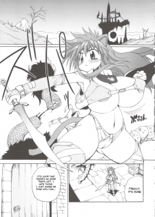 (C77) [Shimanto Seiryuu (Shimanto Youta)] Nyan Sword 2 [English] - page 7