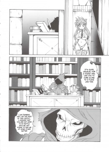 (C77) [Shimanto Seiryuu (Shimanto Youta)] Nyan Sword 2 [English] - page 8