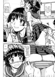 [ONE-SEVEN (Hagane Tetsu)] ONE-SEVEN+ Vol.01 (Toaru Kagaku no Railgun)  [English] [Yuri-ism] - page 5