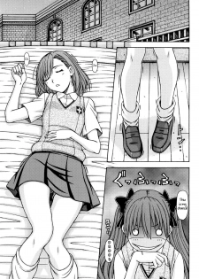 [ONE-SEVEN (Hagane Tetsu)] ONE-SEVEN+ Vol.01 (Toaru Kagaku no Railgun)  [English] [Yuri-ism] - page 20