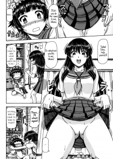 [ONE-SEVEN (Hagane Tetsu)] ONE-SEVEN+ Vol.01 (Toaru Kagaku no Railgun)  [English] [Yuri-ism] - page 9