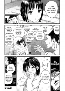 [Ame to Toge] Houkago Shoujo | After School Girl (COMIC LO 2015-05) [English] {5 a.m.} - page 22