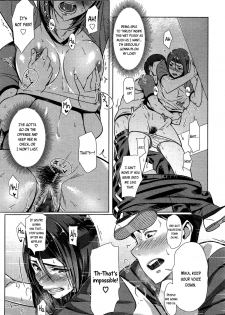 [Bubuzuke] Houkago Drops | After School Drops (COMIC Koh Vol.3) [English] [Flatopia] - page 11