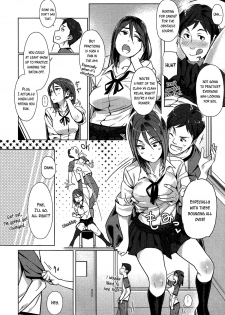 [Bubuzuke] Houkago Drops | After School Drops (COMIC Koh Vol.3) [English] [Flatopia] - page 2