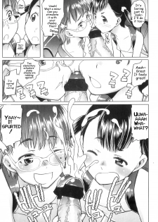 [Asaki Takayuki] Shiritsu Lowleg Shougakkou | Lowleg Private Elementary School Ch. 5 (Shougono) [English] [Blackchild] - page 9