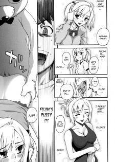 [Unagimaru] Kigurumi Panic (Double Lip) [English] [Decensored] - page 11
