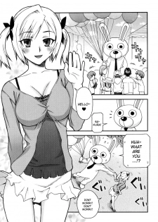 [Unagimaru] Kigurumi Panic (Double Lip) [English] [Decensored] - page 1