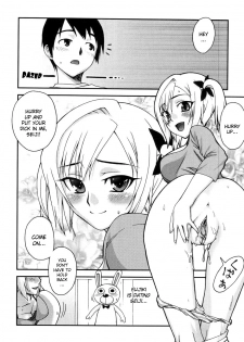 [Unagimaru] Kigurumi Panic (Double Lip) [English] [Decensored] - page 10