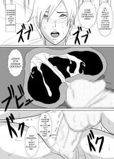 [Amapoteya] Sono Hi, Watashi wa Musuko no Nikubenki ni Natta. [English] - page 15