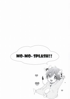 (SPARK8) [Kingyo no Unpopo (mck)] Mo ~ Mo ~ SPLASH!! (Free!) - page 6