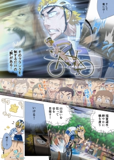 [DOM] 無題 (Yowamushi Pedal) - page 49