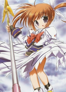 Nanoha san. +Fate-chan. Full Color Soushuuhen (Mahou Shoujo Lyrical Nanoha) - page 3