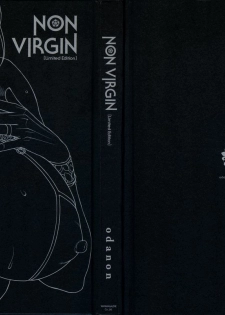 [Oda Non] NON VIRGIN 【Limited Edition】 CHRONICLE-FULLCOLOR BOOKLET-SIDE:MELON + NON VIRGIN LINE WORKS + Postcard - page 3