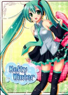 (C79) [Bindume Syojo. (Mizukoshi Mayu)] Melty Winter (VOCALOID)