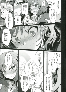 (COMIC1☆9) [Ninokoya (Ninoko)] MAKIPET (Love Live!) - page 6