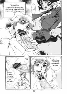 (Mimiket 16) [Matagitei (Ookubo Matagi)] Futanari.Elf [English] [UsagiTrans] - page 6