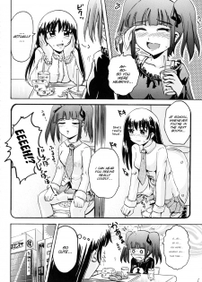 [Suzu no Oka (Homare)] Suzu no Shitatare III [English] [SMDC] - page 6