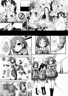 (C87) [Yagisaki Ginza (Yagami Shuuichi)] Working!! (Love Live!) [English] [LasXeno] - page 6