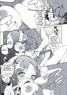 (C85) [grand-nauts (Hirose Madoka)] juicy (SOUND VOLTEX) [English] {KFC Translations} - page 7