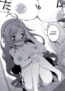 (C85) [grand-nauts (Hirose Madoka)] juicy (SOUND VOLTEX) [English] {KFC Translations} - page 5